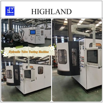 HIGHLAND YST450 เครื่องทดสอบวาล์วไฮดรอลิก ความดัน 42 Mpa สําหรับการทดสอบเหมืองถ่านหิน