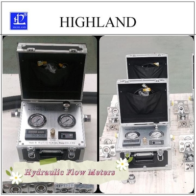 HIGHLAND เครื่องวัดกระแสน้ํา MYHT-1-5 สําหรับการจัดการของเหลวอย่างมีประสิทธิภาพ
