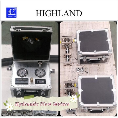 HIGHLAND เครื่องวัดกระแสน้ํา MYHT-1-5 สําหรับการจัดการของเหลวอย่างมีประสิทธิภาพ