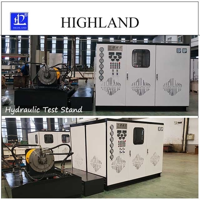 250 Kw HIGHLAND เบนจ์ทดสอบไฮดรอลิก YST500 ปริมาตรการนิยาม