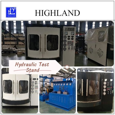 110 Kw เครื่องทดสอบไฮดรอลิกอัตโนมัติเต็ม สําหรับการใช้งานอุตสาหกรรม