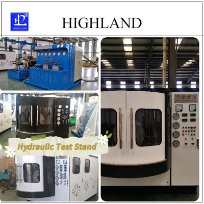 HIGHLAND YST380 หน่วยทดสอบไฮดรอลิก ด้วยโครงสร้างที่คอมแพคต์และฟังก์ชันที่ทํางานด้วยอัตโนมัติ
