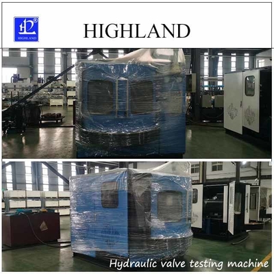 การปรับปรุงเครื่องทดสอบไฮดรอลิก 110 KW ปรับปรุงเครื่องทดสอบปั๊มไฮดรอลิกและมอเตอร์