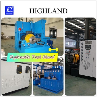 YST380 หน่วยทดสอบไฮดรอลิกสําหรับเครื่องเจาะหมุน โดย HIGHLAND Design Customization
