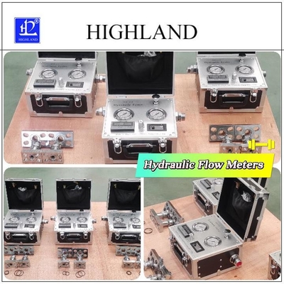 เครื่องผสมซีเมนต์ เครื่องทดสอบไฮดรอลิกแม่นยํา สําหรับการใช้งานอุตสาหกรรม โดย HIGHLAND Design