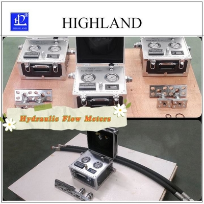 มั่นคง MYHT-1-4 เครื่องวัดกระแสไฮดรอลิก เครื่องทดสอบไฮดรอลิก เครื่องทดสอบระบบไฮดรอลิก