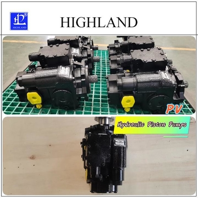 แรงดันสูง 42Mpa และความเร็วในการหมุน 2,950 รอบต่อนาทีสำหรับงานเกษตรกรรมที่มีความต้องการสูง