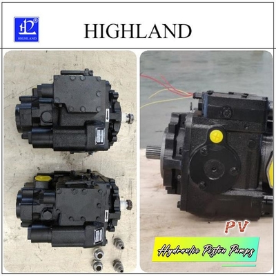 แรงดันสูง 42Mpa และความเร็วในการหมุน 2,950 รอบต่อนาทีสำหรับงานเกษตรกรรมที่มีความต้องการสูง