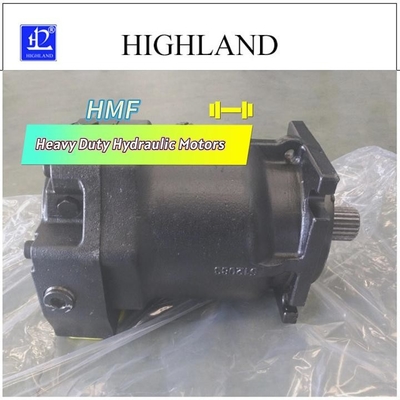 HMF90 มอเตอร์ไฮดรอลิกการโยนต่อเนื่อง