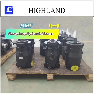 การผลิตเหล็กแม่นยํา HMF90 มอเตอร์ไฮดรอลิก