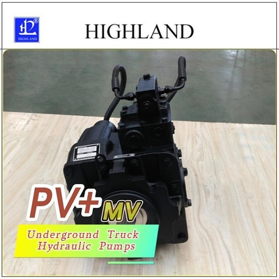 PV22 MV23 ปั๊มพิสตองไฮดรอลิกที่ปรับแต่งได้ สําหรับการทําเหมืองแร่