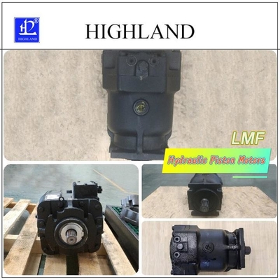 มอเตอร์ส่วนประกอบกำลังไฮดรอลิก LMF30 ที่มีรูปแบบเรียบง่ายและคุณภาพที่เชื่อถือได้