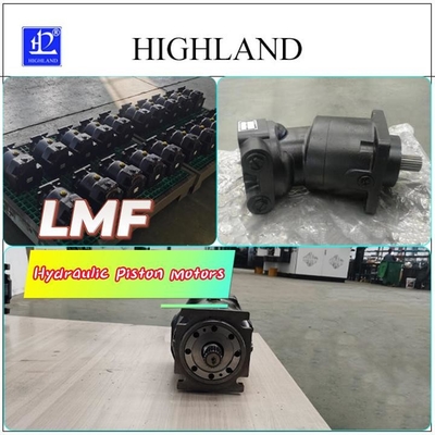 มอเตอร์ลูกสูบไฮดรอลิก EcoMax LMF30 พร้อมนวัตกรรมเทคโนโลยีที่เป็นมิตรต่อสิ่งแวดล้อม