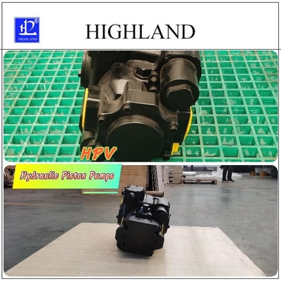 HIGHLAND 42Mpa ปั๊มพิมพ์ง่ายที่จะหยุด