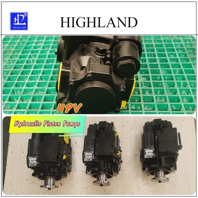 HIGHLAND 42Mpa ปั๊มพิมพ์ง่ายที่จะหยุด