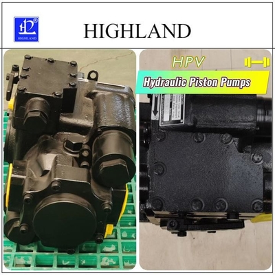 HIGHLAND 42Mpa ปั๊มพิมพ์ง่ายที่จะหยุด