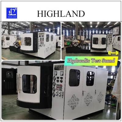 ระบบการทดสอบอุปกรณ์ไฮดรอลิกที่มีประสิทธิภาพสูง ด้วย YST500 Hydraulic Test Bench