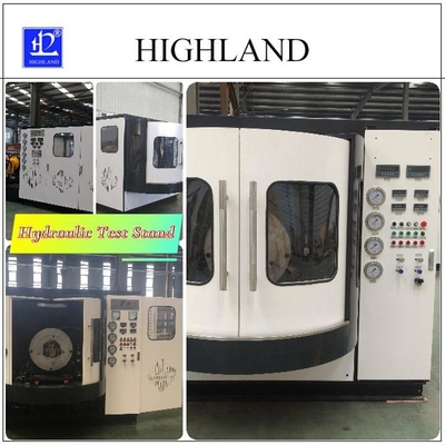 ระบบการทดสอบอุปกรณ์ไฮดรอลิกที่มีประสิทธิภาพสูง ด้วย YST500 Hydraulic Test Bench