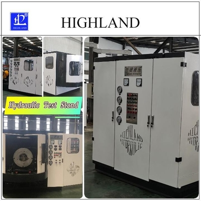 YST500 Hydraulic Test Bench ข้อดี - ใช้งานง่าย เครื่องทดสอบไฮดรอลิก