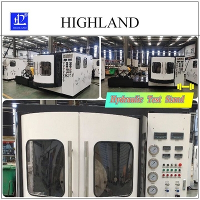 YST500 Hydraulic Test Bench ข้อดี - ใช้งานง่าย เครื่องทดสอบไฮดรอลิก
