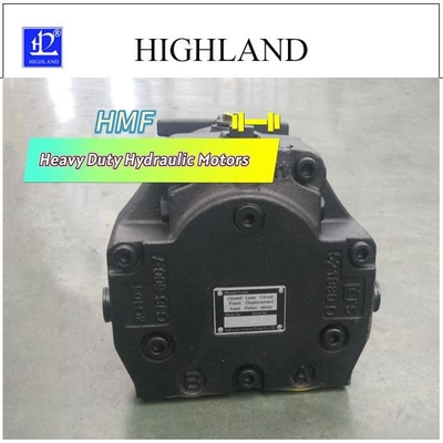 HMF90 เครื่องยนต์ไฮดรอลิกภาระหนัก
