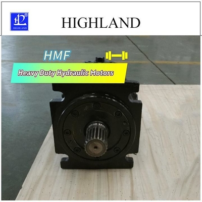HMF90 เครื่องยนต์ไฮดรอลิกภาระหนัก