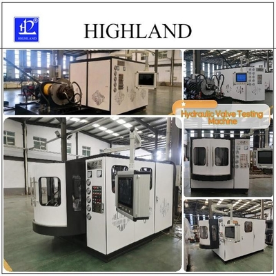 HIGHLAND - เบนจ์ทดสอบไฮดรอลิกที่ดีที่สุดสําหรับการทดสอบปั๊มไฮดรอลิกและมอเตอร์
