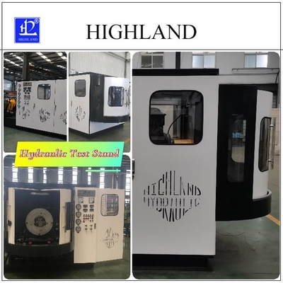 หน่วยทดสอบไฮดรอลิก 90 KW สําหรับเหมืองถ่านหินที่มีประสิทธิภาพสูง