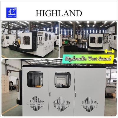หน่วยทดสอบไฮดรอลิก 90 KW สําหรับเหมืองถ่านหินที่มีประสิทธิภาพสูง