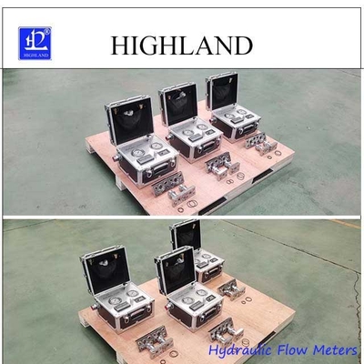 HIGHLAND Compact Light ไฮดรอลิกเทสเตอร์