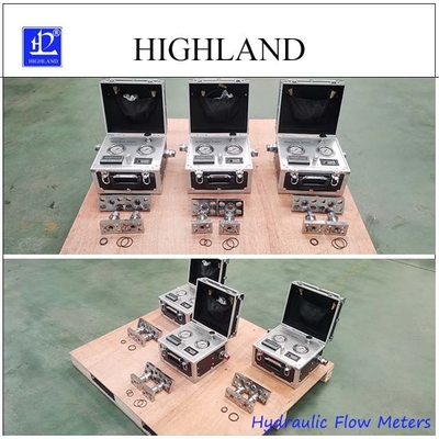 HIGHLAND Compact Light ไฮดรอลิกเทสเตอร์