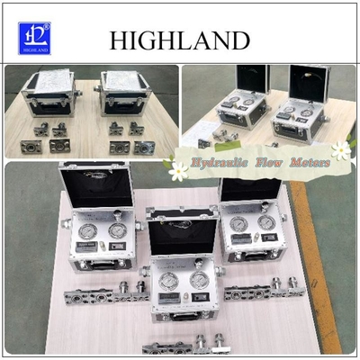 เครื่องวัดกระแสไฮดรอลิกขนาดเล็ก MYHT-1-5 สําหรับการใช้งานในอุตสาหกรรม