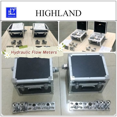 เครื่องวัดกระแสไฮดรอลิกขนาดเล็ก MYHT-1-5 สําหรับการใช้งานในอุตสาหกรรม