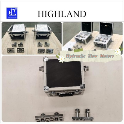 เครื่องวัดกระแสไฮดรอลิกขนาดเล็ก MYHT-1-5 สําหรับการใช้งานในอุตสาหกรรม