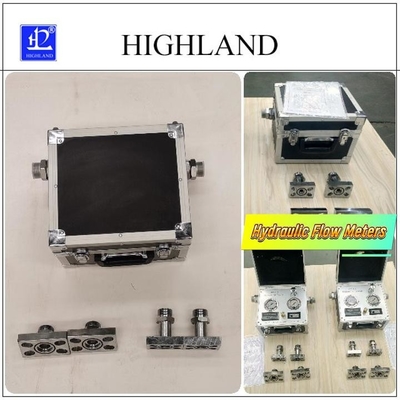 HIGHLAND MYHT-1-5 เครื่องวัดกระแสน้ําสําหรับอุตสาหกรรม