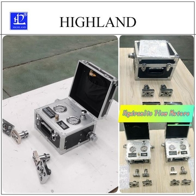 HIGHLAND MYHT-1-5 เครื่องวัดกระแสน้ําสําหรับอุตสาหกรรม
