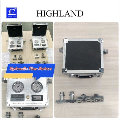 HIGHLAND MYHT-1-5 เครื่องวัดกระแสน้ําสําหรับอุตสาหกรรม