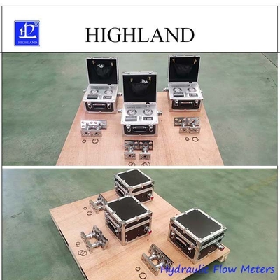 MYHT-1-5 เครื่องวัดระบายน้ําที่มีการแสดงข้อมูลการวัดที่แม่นยํา