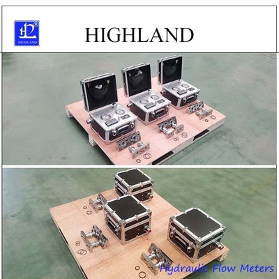 MYHT-1-5 เครื่องวัดระบายน้ําที่มีการแสดงข้อมูลการวัดที่แม่นยํา