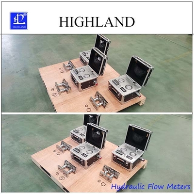 MYHT-1-5 เครื่องวัดระบายน้ําที่มีการแสดงข้อมูลการวัดที่แม่นยํา