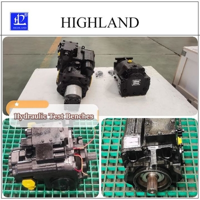 เครื่องจักรเกษตร เครื่องปั๊มไฮดรอลิกเกษตร สําหรับส่วนประกอบระบบไฮดรอลิก