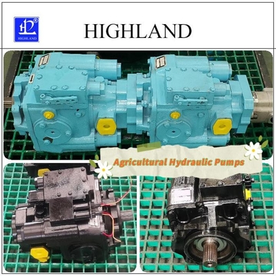 เครื่องจักรเกษตร เครื่องปั๊มไฮดรอลิกเกษตร สําหรับส่วนประกอบระบบไฮดรอลิก