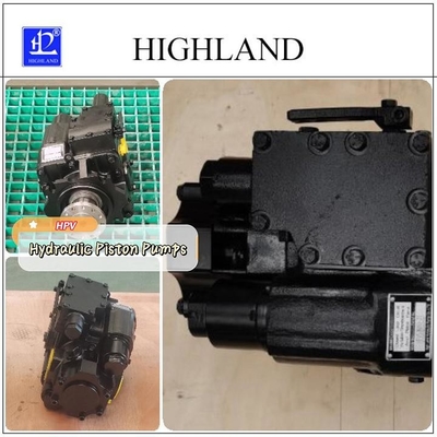 หลักการการส่งไฮดรอลิก ปั๊มพิสตันไฮดรอลิก ความดันเฉพาะ 35Mpa