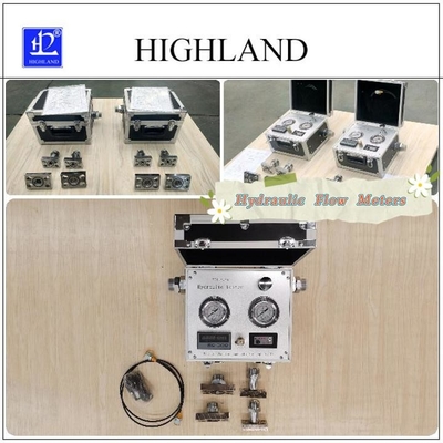 รถหิมะ MYHT-1-5 เครื่องทดสอบไฮดรอลิก