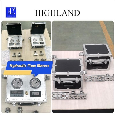 รถหิมะ MYHT-1-5 เครื่องทดสอบไฮดรอลิก