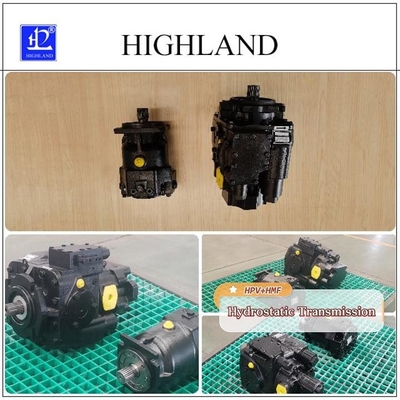 LPV110 LMF110 ปั๊มมอเตอร์ไฮดรอลิก สําหรับการใช้งานภาระหนัก