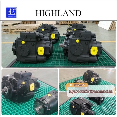 LPV110 LMF110 ปั๊มมอเตอร์ไฮดรอลิก สําหรับการใช้งานภาระหนัก