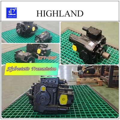 LPV110 LMF110 ปั๊มมอเตอร์ไฮดรอลิก สําหรับการใช้งานภาระหนัก