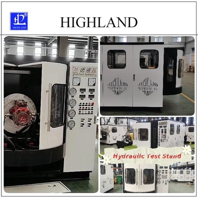 เครื่องทดสอบไฮดรอลิกสําหรับเครื่องขุด ที่มีราคาถูก