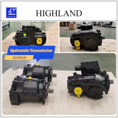 ประเภทมอเตอร์ ระบบปั๊มมอเตอร์ 79KW พลังงานต่อเนื่องสําหรับการใช้งานหลากหลาย